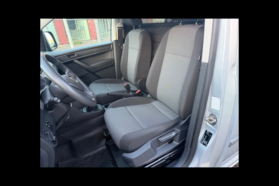 Volkswagen Caddy 1.4 TGI L2H1 EcoFuel Maxi Comfortline AIRCO I CRUISE CONTROL I PDC I VERWARMDE VOORRUIT I COMPLETE ONDERHOUDSHISTORIE I 1e EIGENAAR I RIJDEN OP GROEN GAS IS CO2 NEUTRAAL.