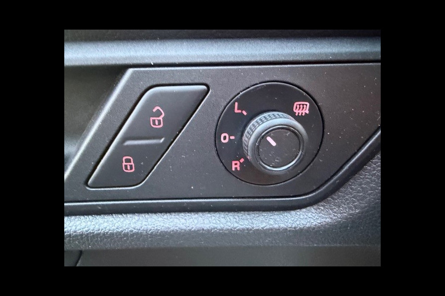 Volkswagen Caddy 1.4 TGI L2H1 EcoFuel Maxi Comfortline AIRCO I CRUISE CONTROL I PDC I VERWARMDE VOORRUIT I COMPLETE ONDERHOUDSHISTORIE I 1e EIGENAAR I RIJDEN OP GROEN GAS IS CO2 NEUTRAAL.