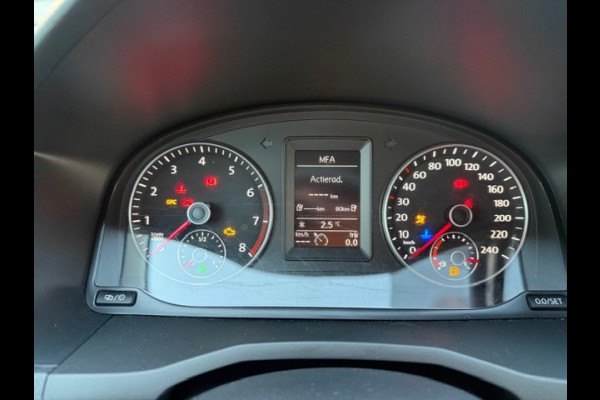 Volkswagen Caddy 1.4 TGI L2H1 EcoFuel Maxi Comfortline AIRCO I CRUISE CONTROL I PDC I VERWARMDE VOORRUIT I COMPLETE ONDERHOUDSHISTORIE I 1e EIGENAAR I RIJDEN OP GROEN GAS IS CO2 NEUTRAAL.