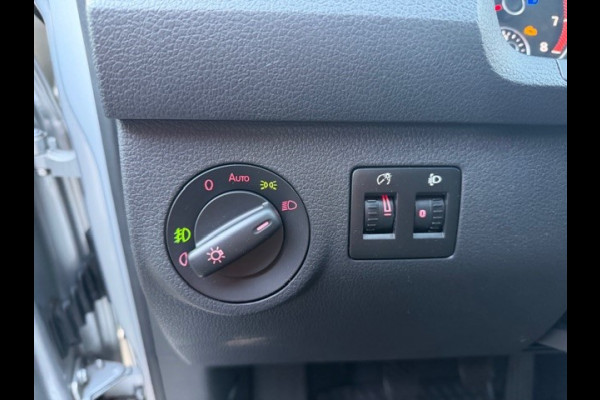 Volkswagen Caddy 1.4 TGI L2H1 EcoFuel Maxi Comfortline AIRCO I CRUISE CONTROL I PDC I VERWARMDE VOORRUIT I COMPLETE ONDERHOUDSHISTORIE I 1e EIGENAAR I RIJDEN OP GROEN GAS IS CO2 NEUTRAAL.