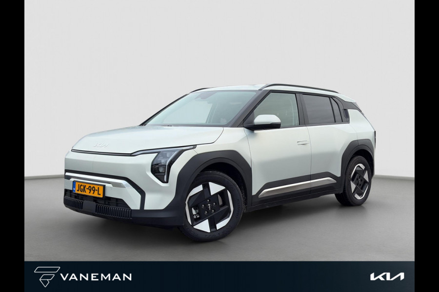 Kia EV3 Plus 81.4 kWh Automaat | Stoel & Stuurverwarming | Camera | Sensoren | Cruise |