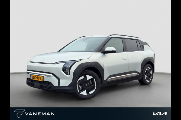 Kia EV3 Plus 81.4 kWh Automaat | Stoel & Stuurverwarming | Camera | Sensoren | Cruise |
