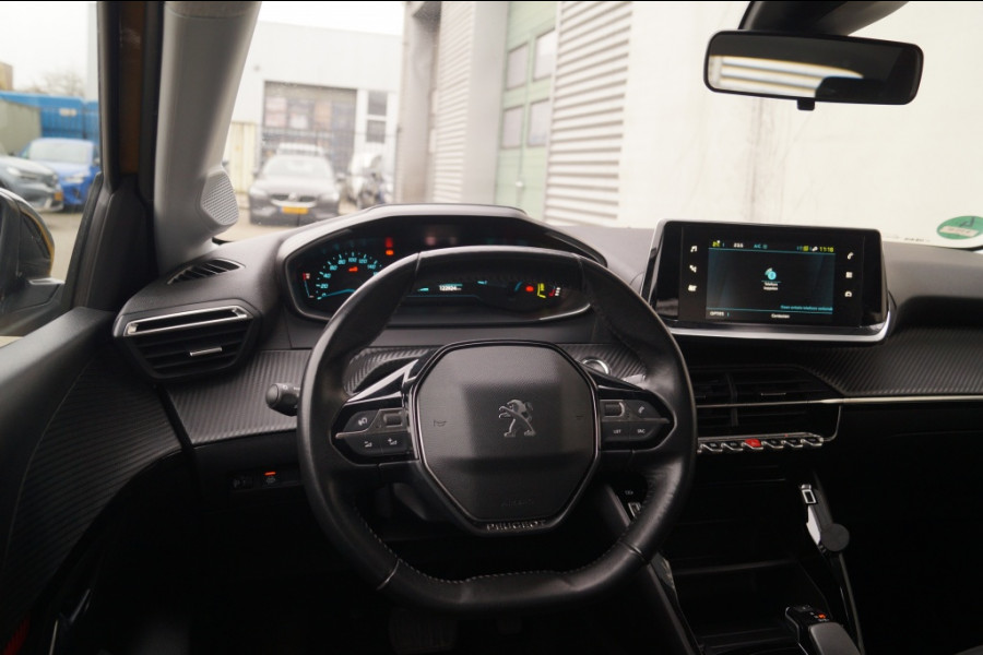 Peugeot e-208 EV Active Pack 50kWh 136pk Automaat -NAVI-ECC-PDC-