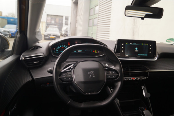 Peugeot e-208 EV Active Pack 50kWh 136pk Automaat -NAVI-ECC-PDC-