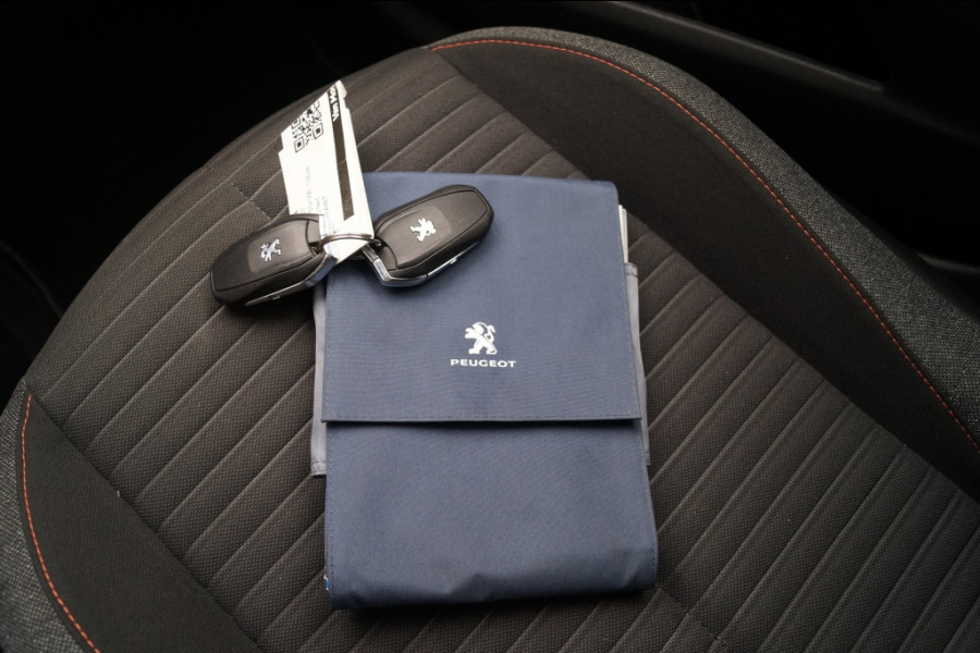 Peugeot e-208 EV Active Pack 50kWh 136pk Automaat -NAVI-ECC-PDC-