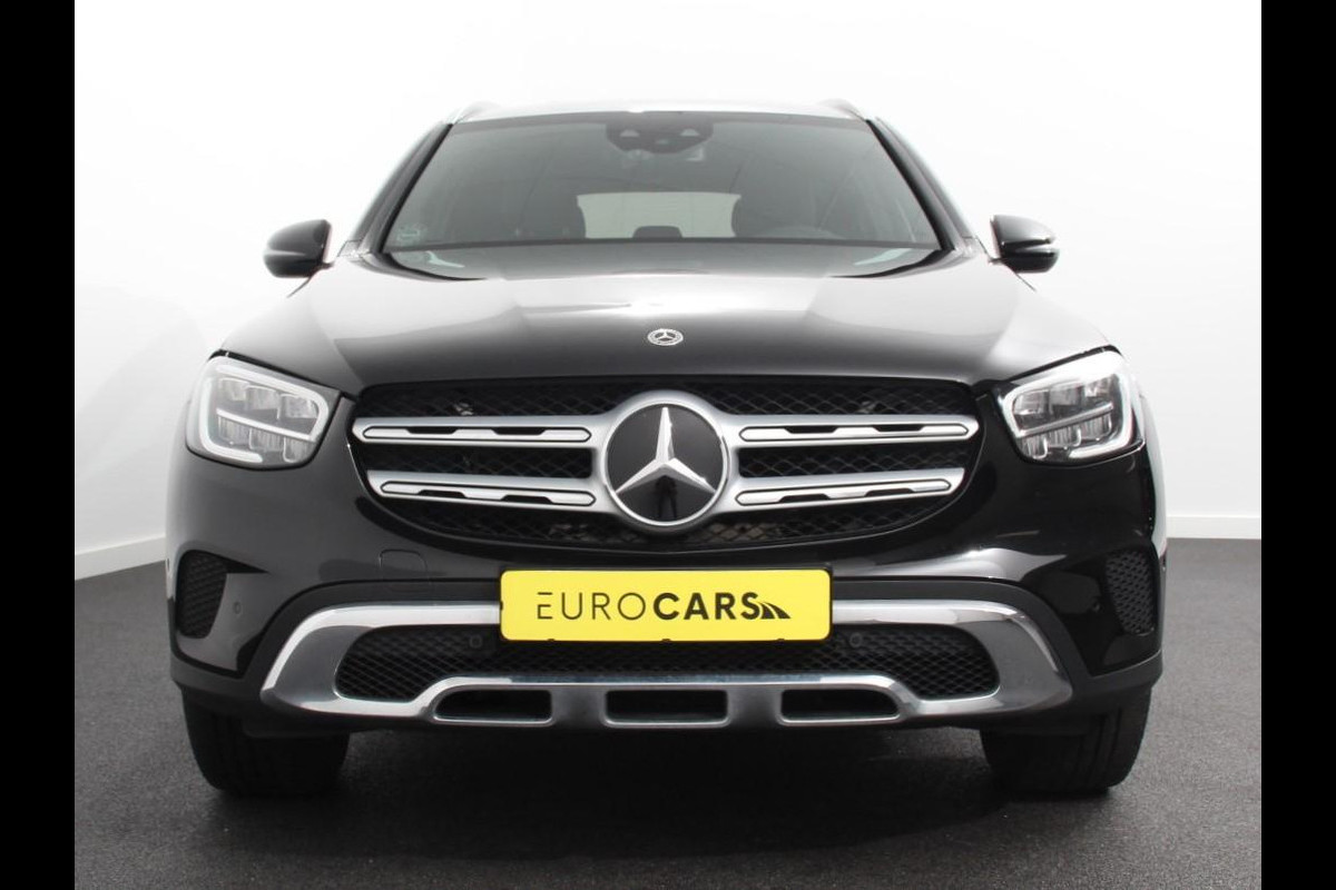 Mercedes-Benz GLC 300e 4MATIC PHEV Exclusive Navigatie Climate Control Leder(look) Camera Trekhaak Adaptive Cruise Control Dab