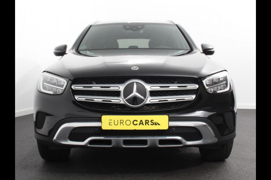 Mercedes-Benz GLC 300e 4MATIC PHEV Exclusive Navigatie Climate Control Leder(look) Camera Trekhaak Adaptive Cruise Control Dab