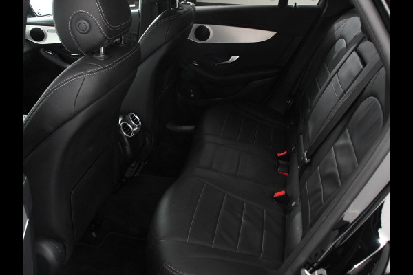 Mercedes-Benz GLC 300e 4MATIC PHEV Exclusive Navigatie Climate Control Leder(look) Camera Trekhaak Adaptive Cruise Control Dab
