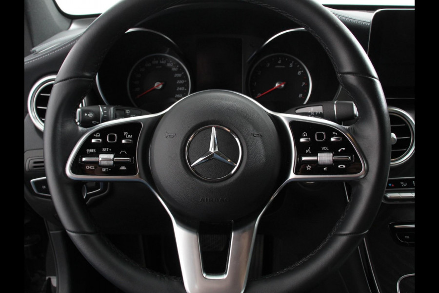 Mercedes-Benz GLC 300e 4MATIC PHEV Exclusive Navigatie Climate Control Leder(look) Camera Trekhaak Adaptive Cruise Control Dab