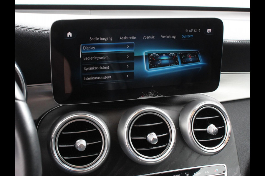 Mercedes-Benz GLC 300e 4MATIC PHEV Exclusive Navigatie Climate Control Leder(look) Camera Trekhaak Adaptive Cruise Control Dab
