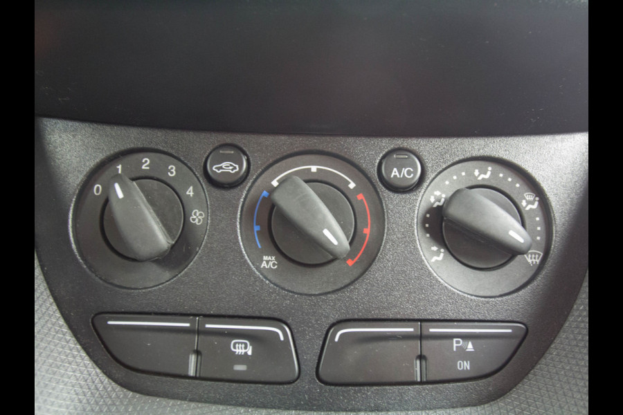 Ford Transit Connect 1.5TDCI 100PK/250Nm Euro 6 Airco Trekhaak Bluetooth Pdc Trend Betonplex vloer Wandbetimmering Schuifdeur 1.300kg trekgewicht !! Origineel Nederlandse Auto