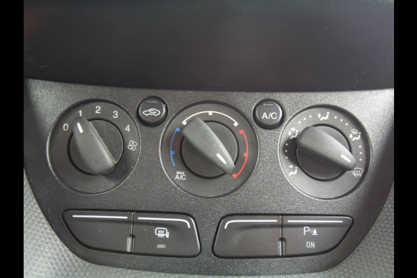 Ford Transit Connect 1.5TDCI 100PK/250Nm Euro 6 Airco Trekhaak Bluetooth Pdc Trend Betonplex vloer Wandbetimmering Schuifdeur 1.300kg trekgewicht !! Origineel Nederlandse Auto