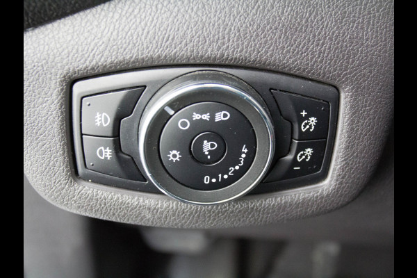 Ford Transit Connect 1.5TDCI 100PK/250Nm Euro 6 Airco Trekhaak Bluetooth Pdc Trend Betonplex vloer Wandbetimmering Schuifdeur 1.300kg trekgewicht !! Origineel Nederlandse Auto