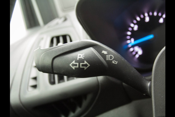 Ford Transit Connect 1.5TDCI 100PK/250Nm Euro 6 Airco Trekhaak Bluetooth Pdc Trend Betonplex vloer Wandbetimmering Schuifdeur 1.300kg trekgewicht !! Origineel Nederlandse Auto