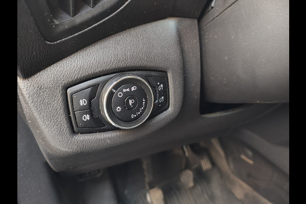 Ford Transit Connect 1.5TDCI 100PK/250Nm Euro 6 Airco Trekhaak Bluetooth Pdc Trend Betonplex vloer Wandbetimmering Schuifdeur 1.300kg trekgewicht !! Origineel Nederlandse Auto