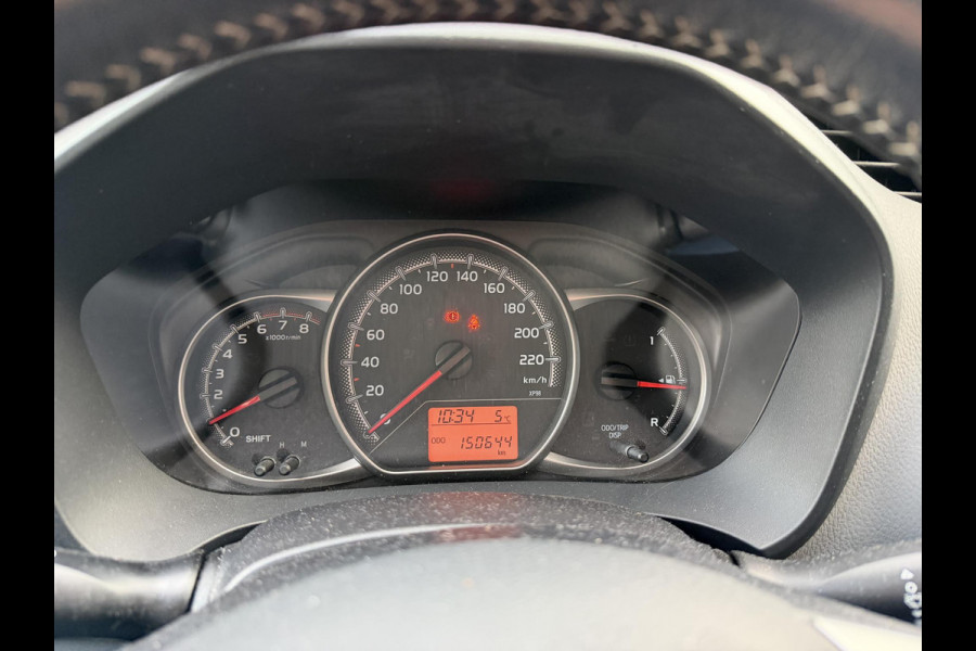 Toyota Yaris 1.0 VVT-i Aspiration | Achteruitrijcamera | Bluetooth telefoonvoorbereiding |