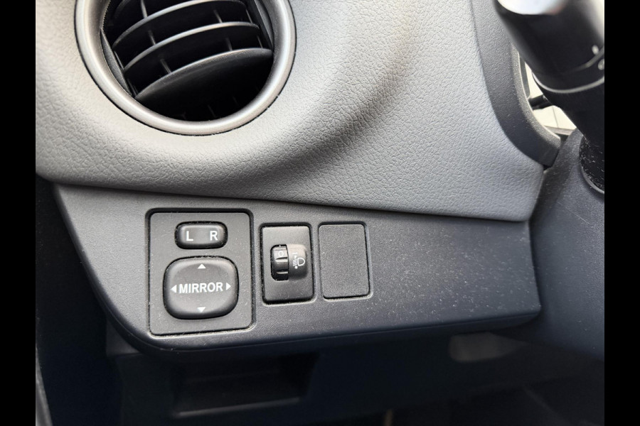 Toyota Yaris 1.0 VVT-i Aspiration | Achteruitrijcamera | Bluetooth telefoonvoorbereiding |