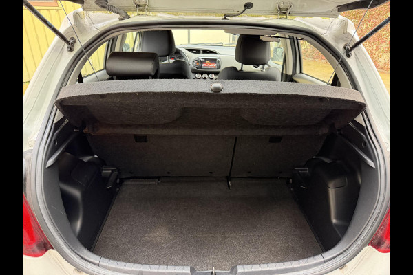 Toyota Yaris 1.0 VVT-i Aspiration | Achteruitrijcamera | Bluetooth telefoonvoorbereiding |