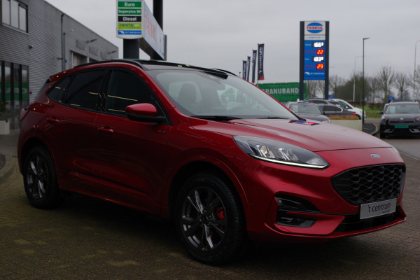 Ford Kuga 2.5 PHEV 225 PK ST-Line, Panoramadak, Winterpakket, Adap. Cruise Control, 360 Camera