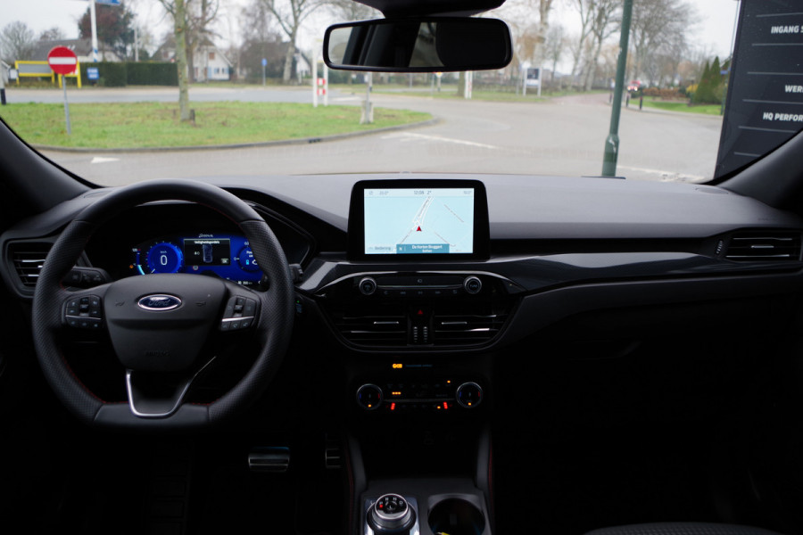 Ford Kuga 2.5 PHEV 225 PK ST-Line, Panoramadak, Winterpakket, Adap. Cruise Control, 360 Camera