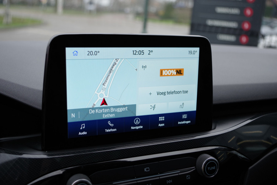 Ford Kuga 2.5 PHEV 225 PK ST-Line, Panoramadak, Winterpakket, Adap. Cruise Control, 360 Camera