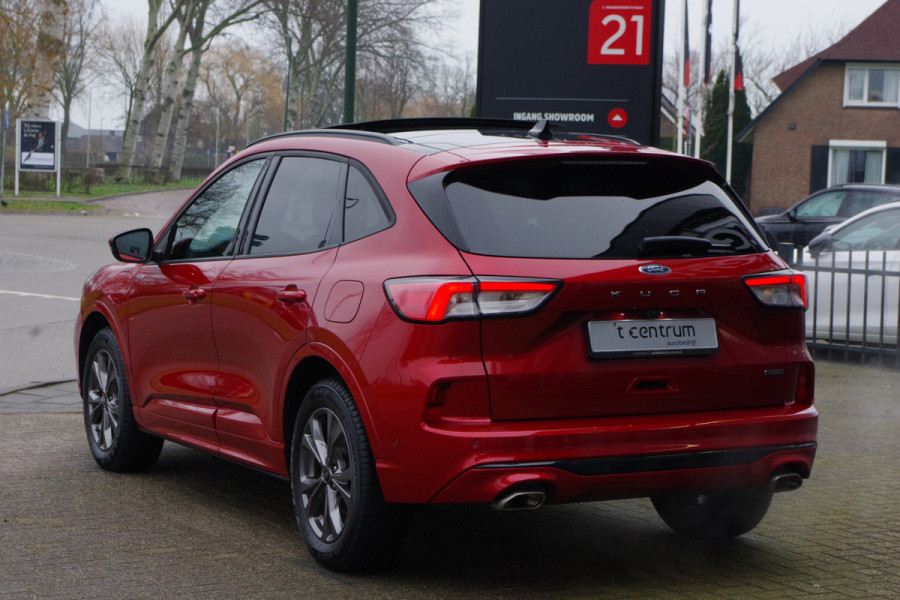 Ford Kuga 2.5 PHEV 225 PK ST-Line, Panoramadak, Winterpakket, Adap. Cruise Control, 360 Camera