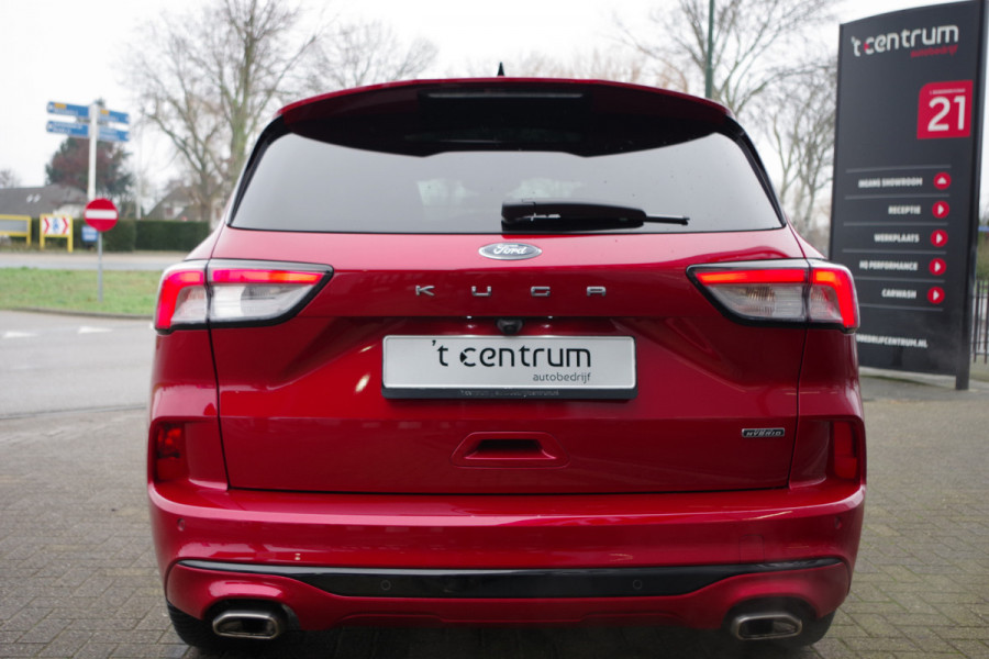 Ford Kuga 2.5 PHEV 225 PK ST-Line, Panoramadak, Winterpakket, Adap. Cruise Control, 360 Camera