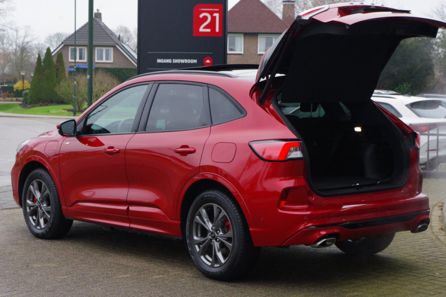 Ford Kuga 2.5 PHEV 225 PK ST-Line, Panoramadak, Winterpakket, Adap. Cruise Control, 360 Camera