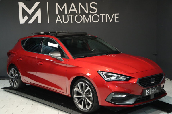 Seat Leon 1.5 eTSI FR / PANODAK / KEYLESS / LED / CAMERA / CARPLAY