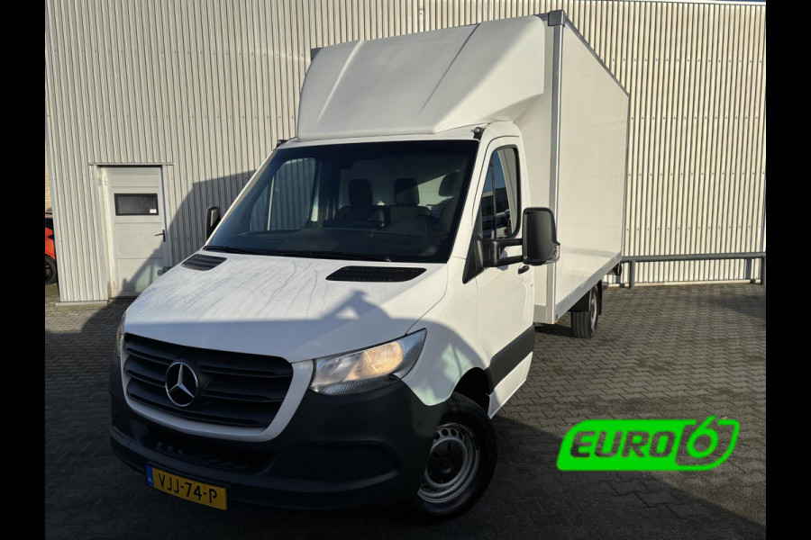Mercedes-Benz Sprinter *BAKWAGEN*LAADKLEP*AUTOM.*A/C*CRUISE*CITYBOX*