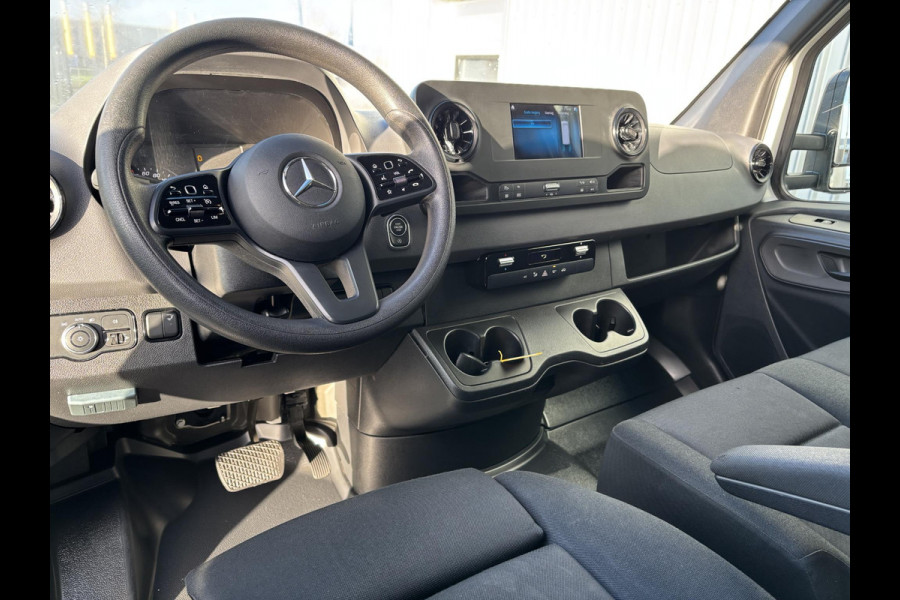 Mercedes-Benz Sprinter *BAKWAGEN*LAADKLEP*AUTOM.*A/C*CRUISE*CITYBOX*