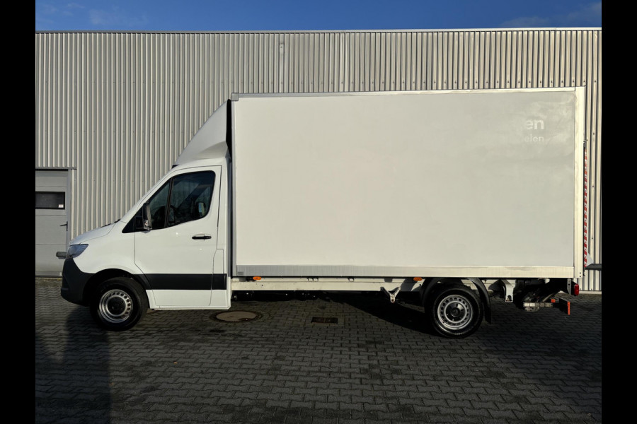 Mercedes-Benz Sprinter *BAKWAGEN*LAADKLEP*AUTOM.*A/C*CRUISE*CITYBOX*