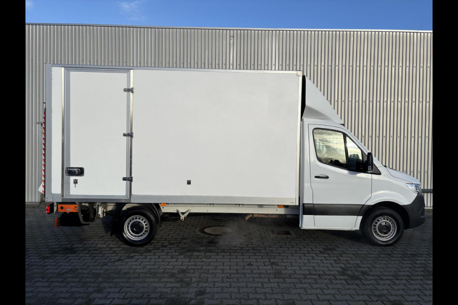 Mercedes-Benz Sprinter *BAKWAGEN*LAADKLEP*AUTOM.*A/C*CRUISE*CITYBOX*