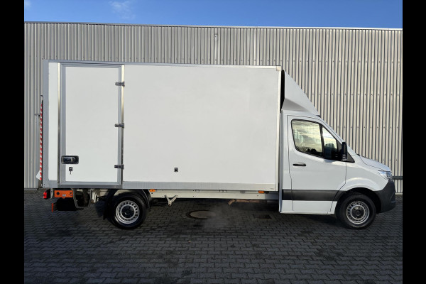 Mercedes-Benz Sprinter *BAKWAGEN*LAADKLEP*AUTOM.*A/C*CRUISE*CITYBOX*