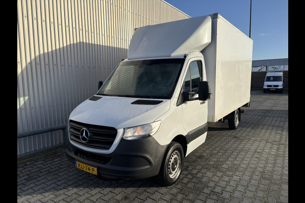 Mercedes-Benz Sprinter *BAKWAGEN*LAADKLEP*AUTOM.*A/C*CRUISE*CITYBOX*