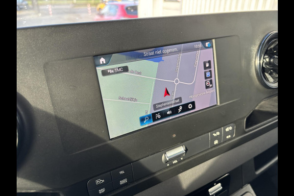 Mercedes-Benz Sprinter *BAKWAGEN*LAADKLEP*AUTOM.*A/C*CRUISE*CITYBOX*