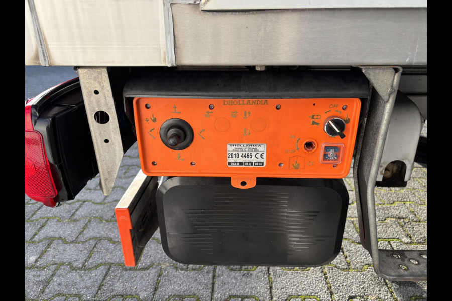 Mercedes-Benz Sprinter *BAKWAGEN*LAADKLEP*AUTOM.*A/C*CRUISE*CITYBOX*