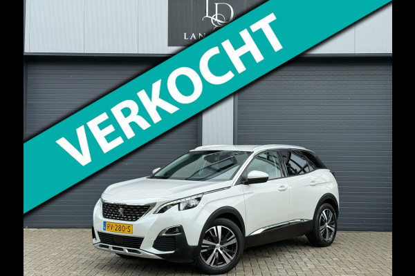 Peugeot 3008 1.2 PureTech Allure / DB-RIEM Vervangen / ACTIE!