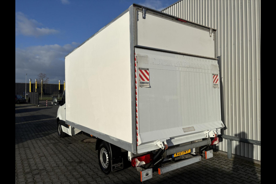 Mercedes-Benz Sprinter *BAKWAGEN*LAADKLEP*AUTOM.*A/C*CRUISE*CITYBOX*