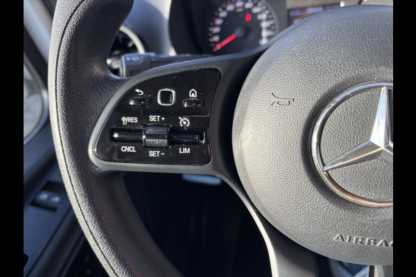 Mercedes-Benz Sprinter *BAKWAGEN*LAADKLEP*AUTOM.*A/C*CRUISE*CITYBOX*