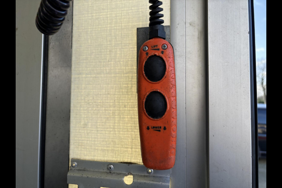 Mercedes-Benz Sprinter *BAKWAGEN*LAADKLEP*AUTOM.*A/C*CRUISE*CITYBOX*