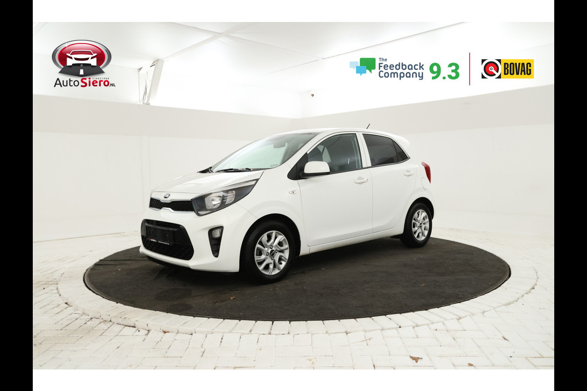 Kia Picanto 1.0 CVVT DynamicLine 5 Deurs!