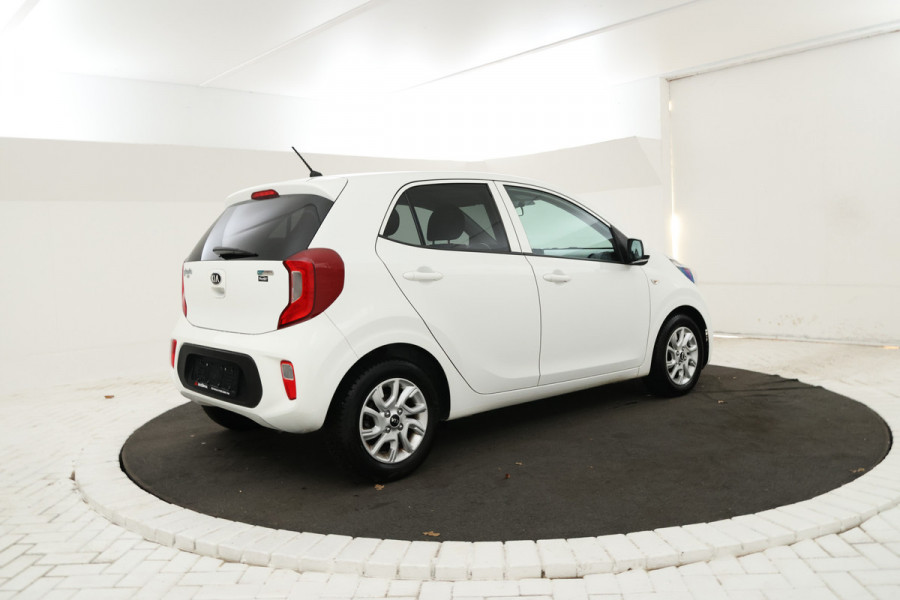 Kia Picanto 1.0 CVVT DynamicLine 5 Deurs!