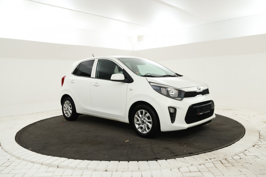 Kia Picanto 1.0 CVVT DynamicLine 5 Deurs!