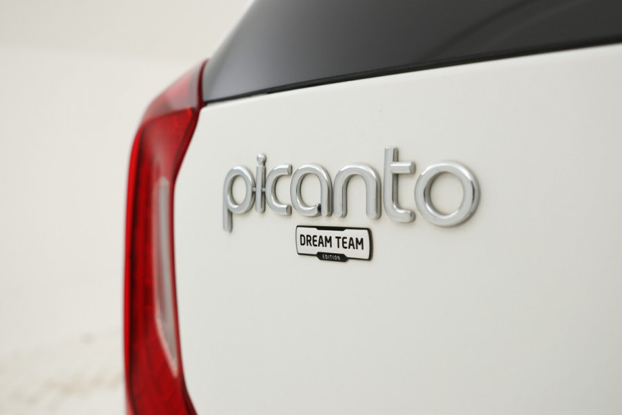 Kia Picanto 1.0 CVVT DynamicLine 5 Deurs!