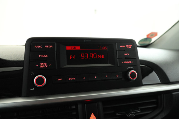 Kia Picanto 1.0 CVVT DynamicLine 5 Deurs!