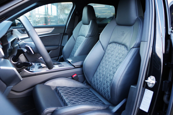 Audi A6 Avant 55 TFSI 367 PK e Quattro S-Line Edition Competition PHEV, Panoramadak, Trekhaak, Leder