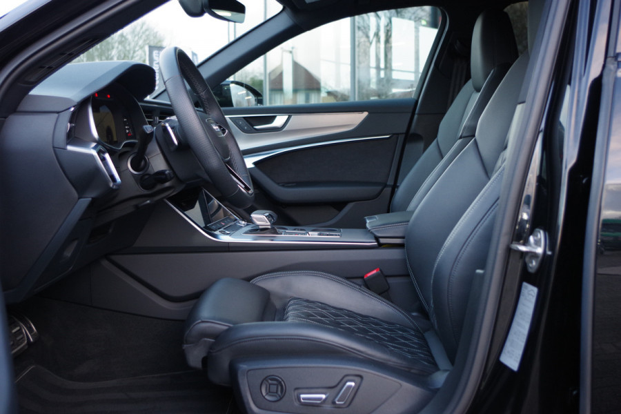 Audi A6 Avant 55 TFSI 367 PK e Quattro S-Line Edition Competition PHEV, Panoramadak, Trekhaak, Leder