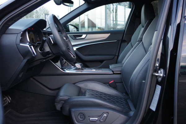 Audi A6 Avant 55 TFSI 367 PK e Quattro S-Line Edition Competition PHEV, Panoramadak, Trekhaak, Leder