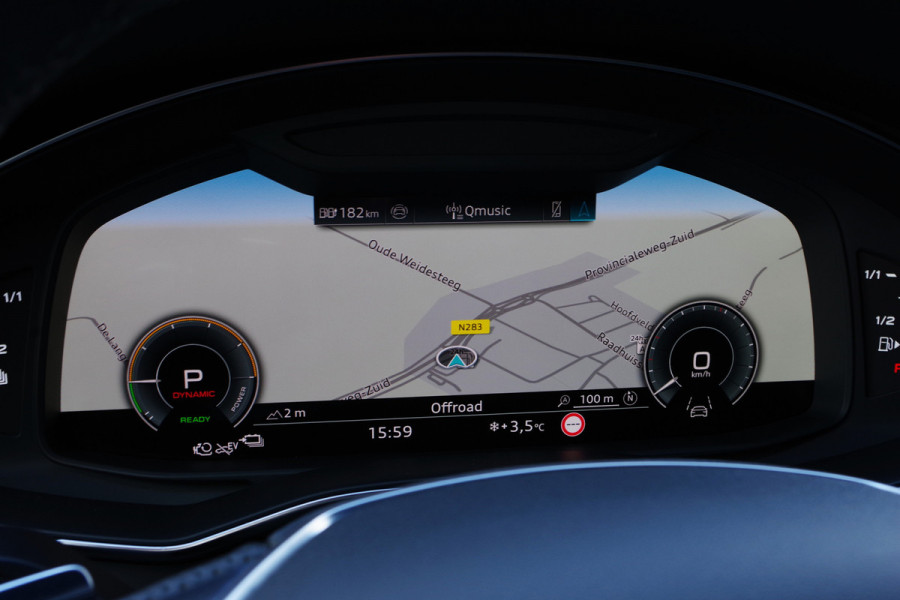 Audi A6 Avant 55 TFSI 367 PK e Quattro S-Line Edition Competition PHEV, Panoramadak, Trekhaak, Leder